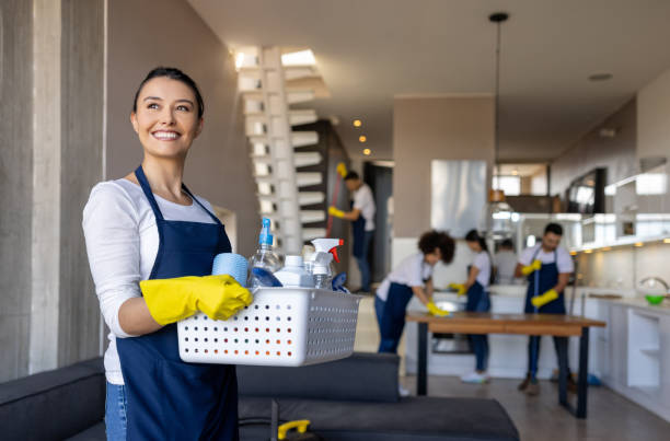 House Cleaning Service in Allen TX Benefits of Scheduled Cleaning Plans